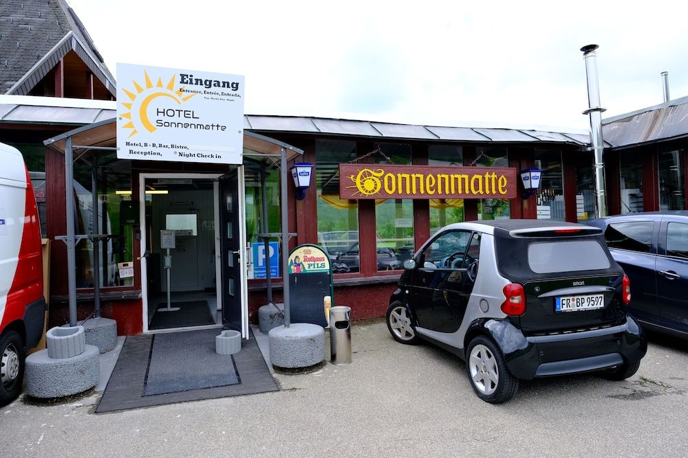 B+B Hotel Sonnenmatte Near Badeparadies 2