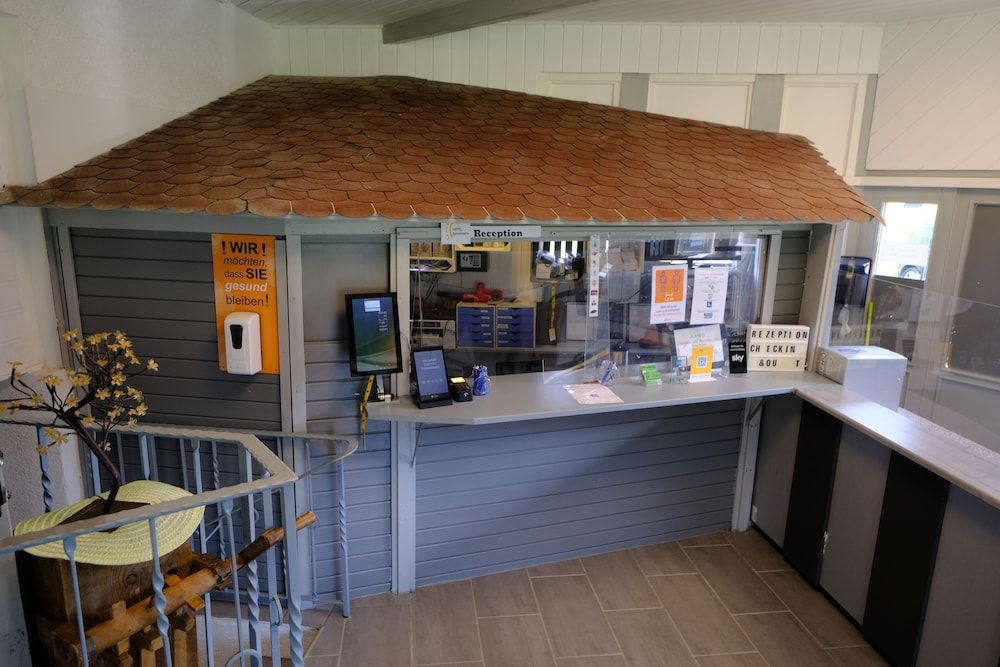 B+B Hotel Sonnenmatte Near Badeparadies 3