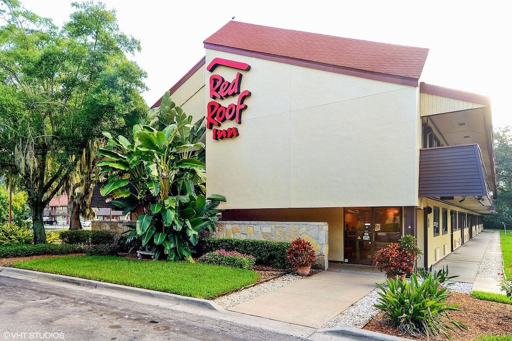 Red Roof Inn Tampa Fairgrounds – Casino 2 estrelas em Tampa