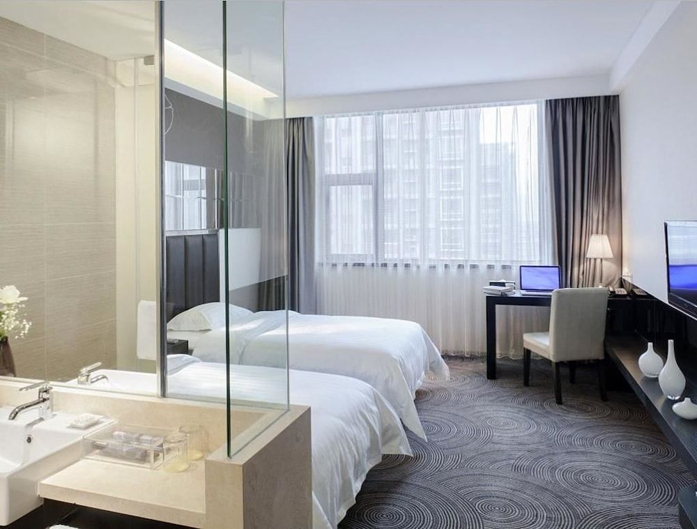 Metropolo Wuhu Wanda Plaza Hotel 2