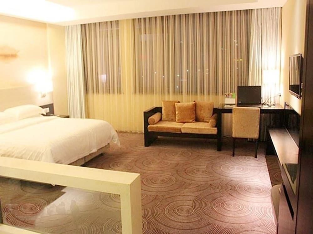 Metropolo Wuhu Wanda Plaza Hotel 3