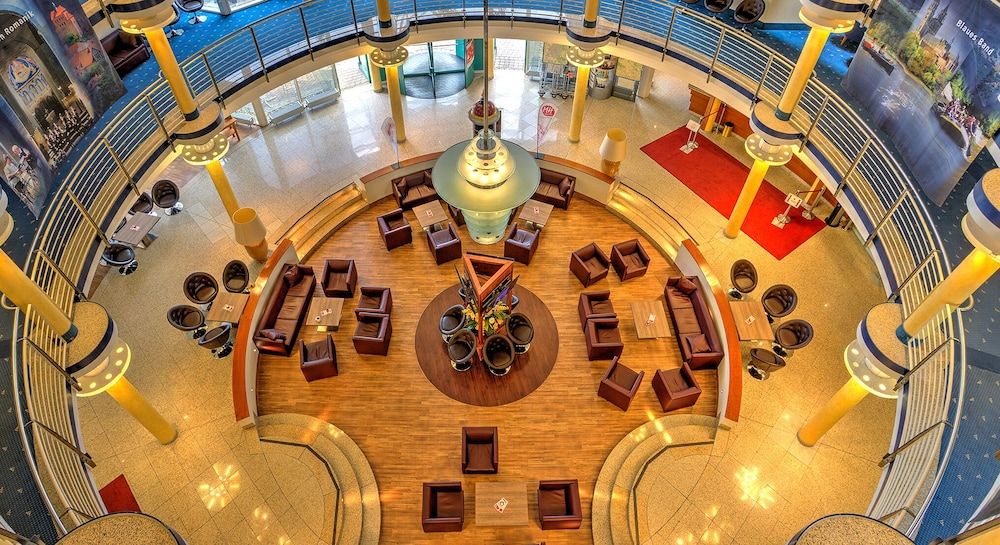 ACHAT Hotel Magdeburg 4 estrelas em Magdeburgo