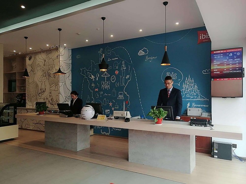 Ibis Xuzhou East Huaihai Road Hotel