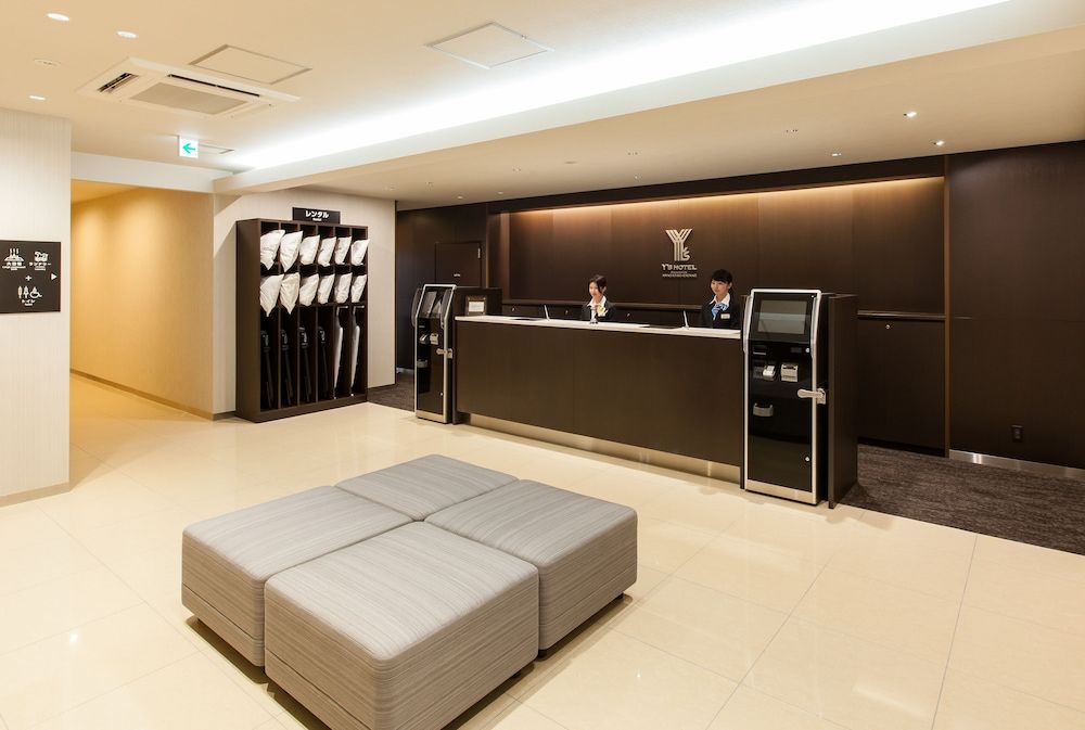 Y’s Hotel Hanshin Amagasaki Ekimae 3