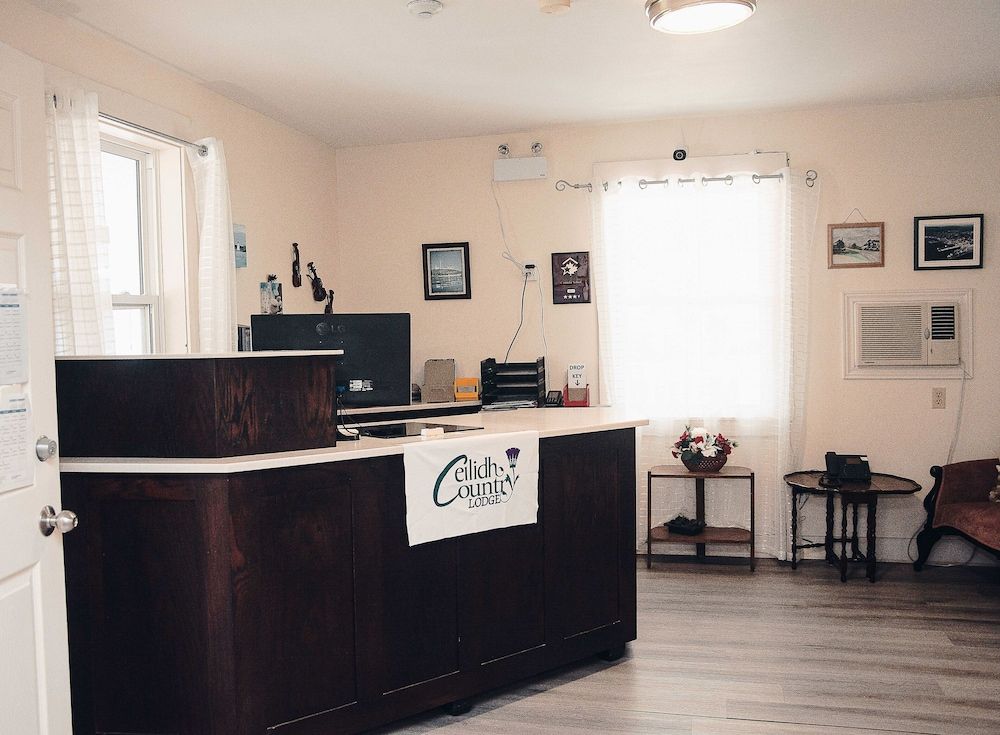 Ceilidh Country Lodge 2