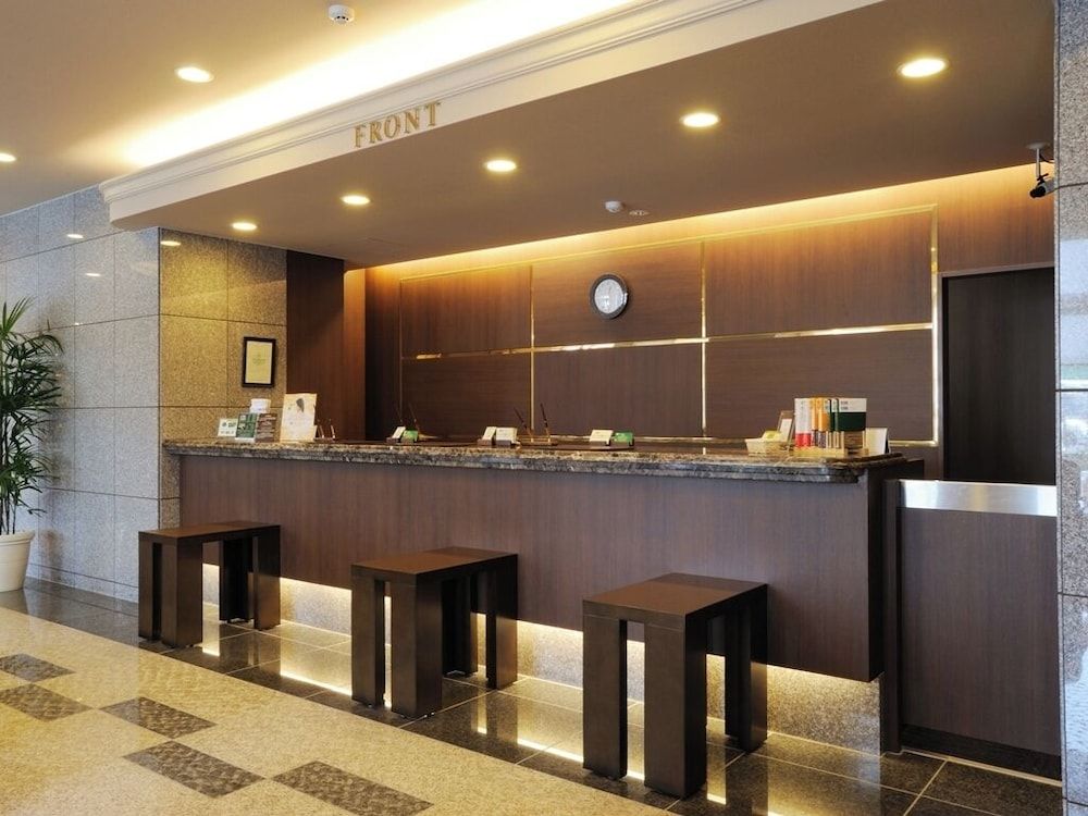 Hotel Route-Inn Sendaiko Kita Inter 3 estrelas em Tagajo