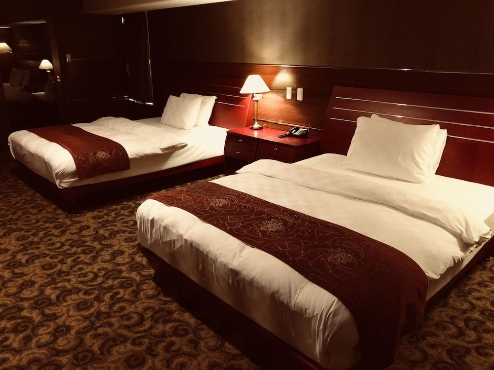 King Ambassador Hotel Kumagaya 4 estrelas em Kumagaya