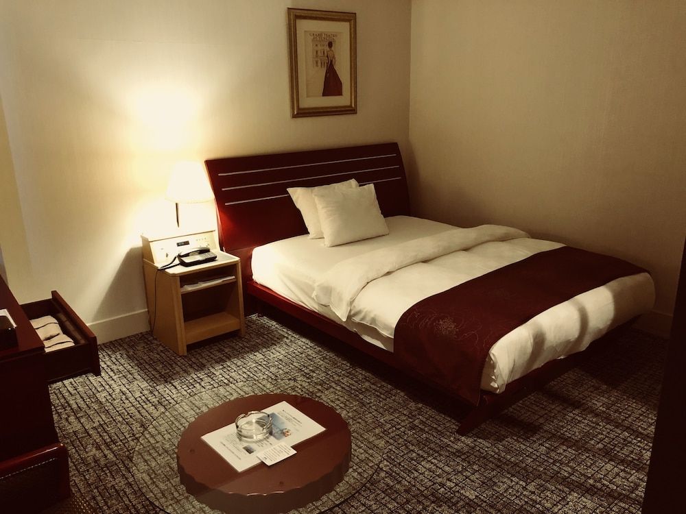 King Ambassador Hotel Kumagaya 3