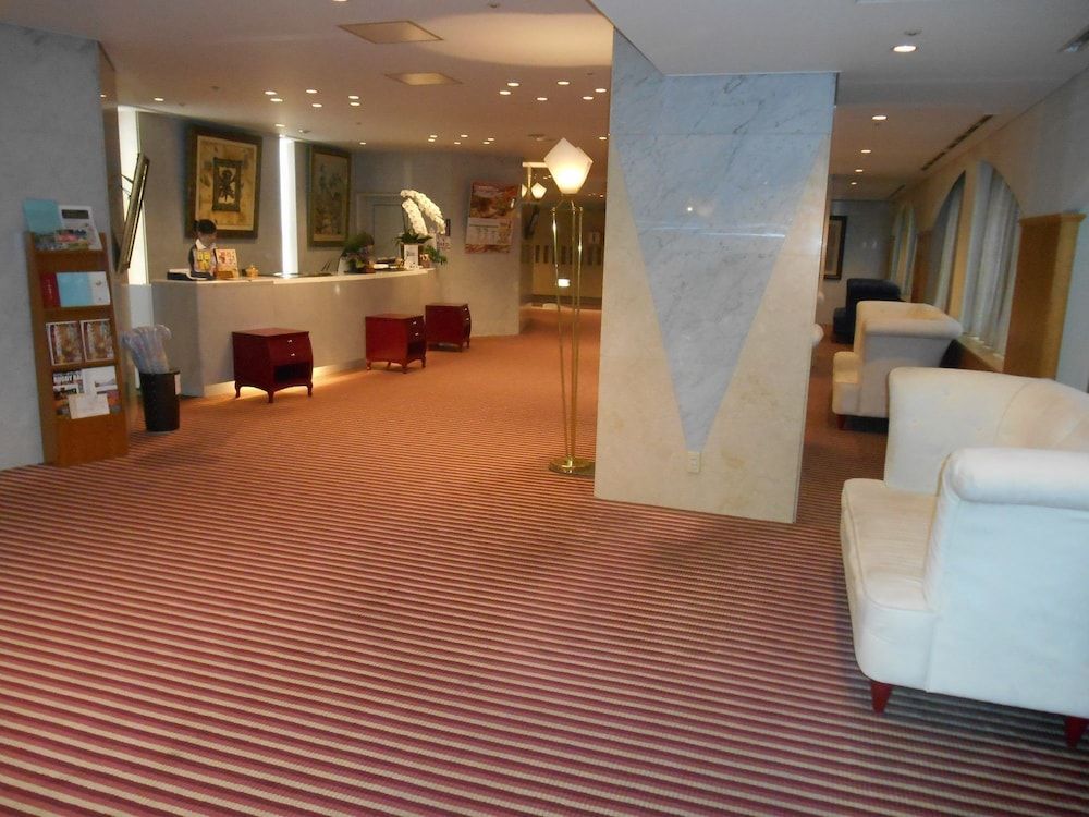 King Ambassador Hotel Kumagaya 2