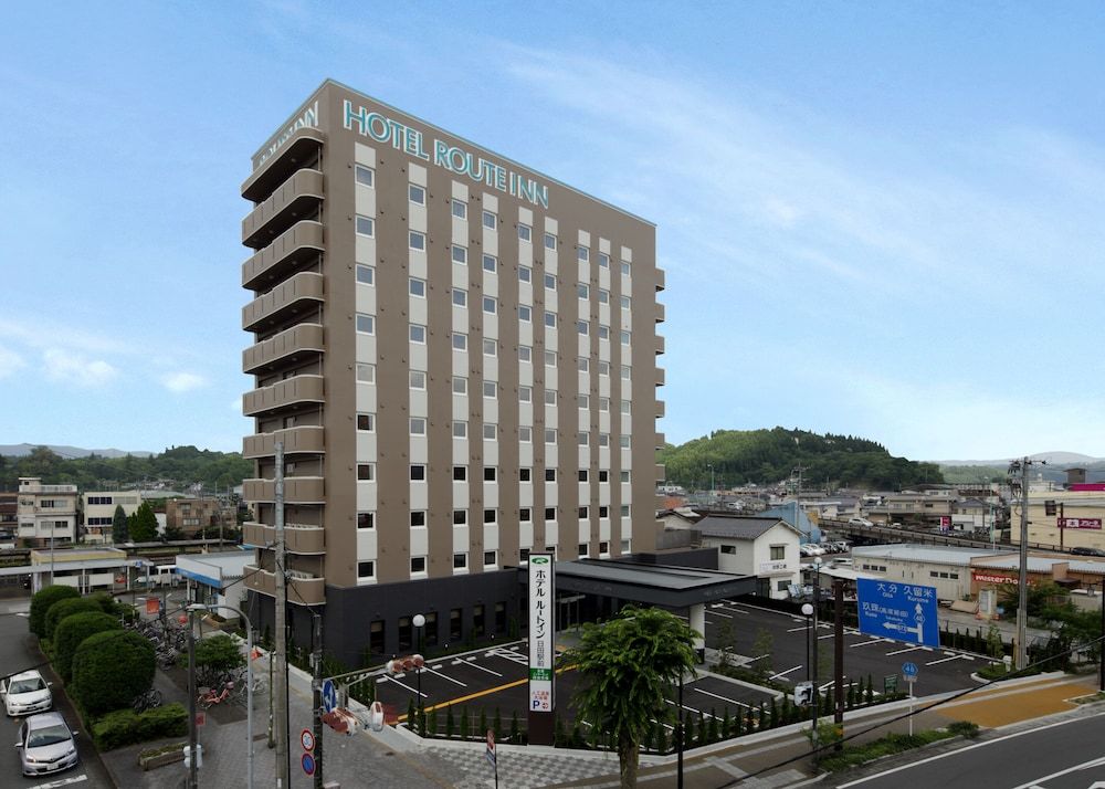 Hotel Route-Inn Hita Ekimae 3 estrellas en Hita