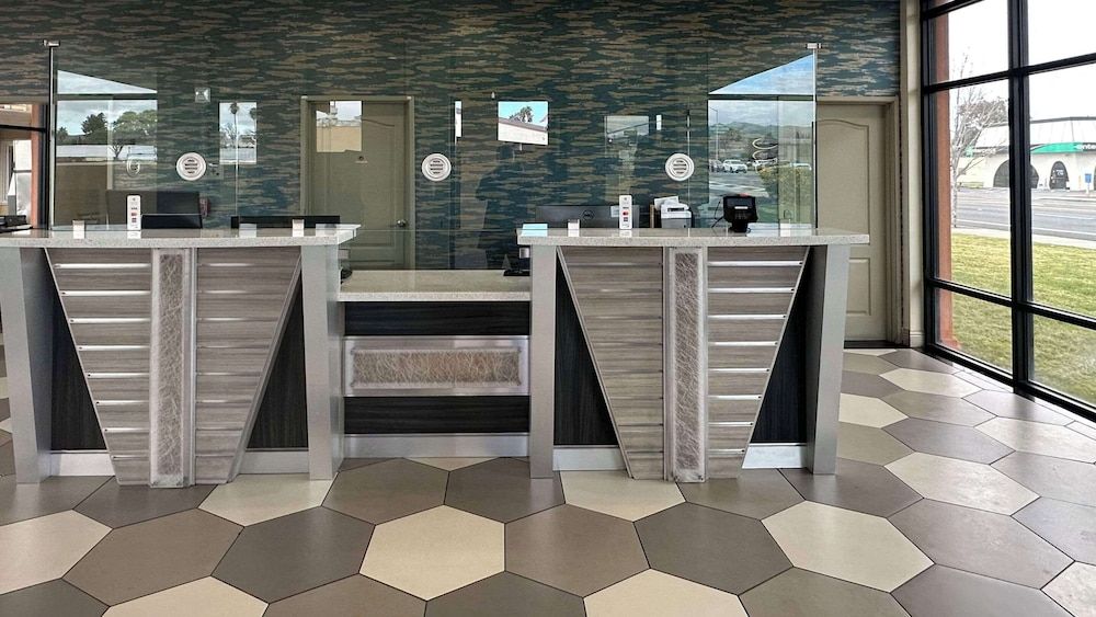 Quality Inn Fairfield Napa Valley Area 2 étoiles à Fairfield