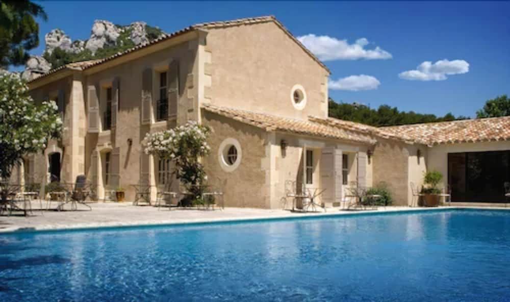 Benvengudo 4 étoiles à Les Baux-de-Provence