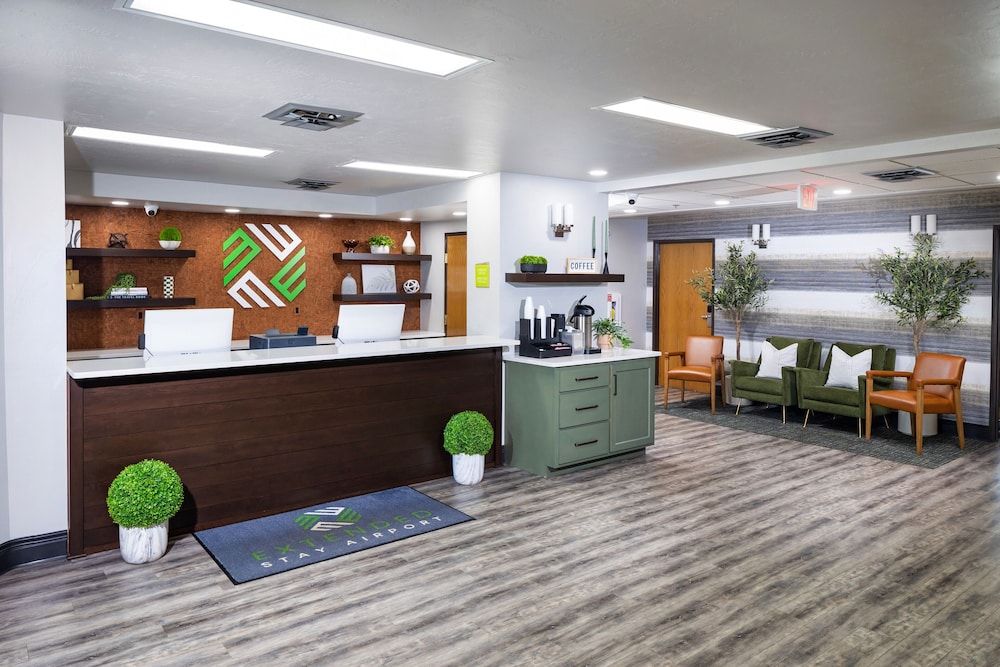 Extended Stay Airport 3 étoiles à Green Bay