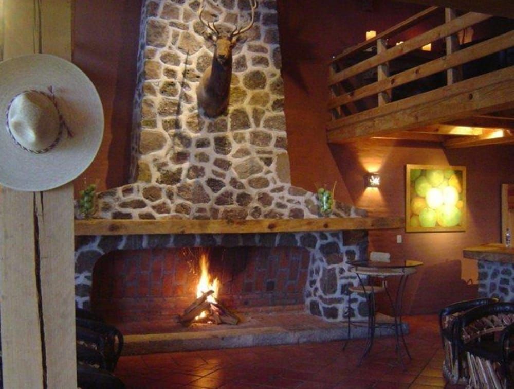 Cabañas Sierra Mazamitla 3