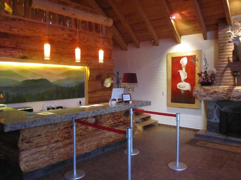 Cabañas Sierra Mazamitla 2