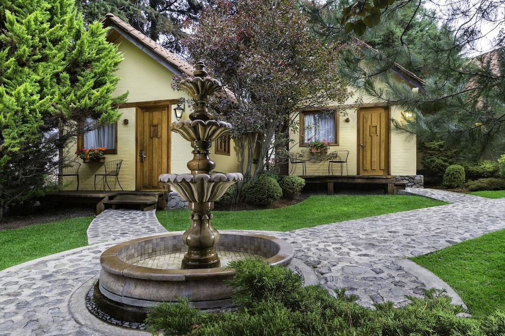 Cabañas Sierra Mazamitla 3 estrelas em Mazamitla