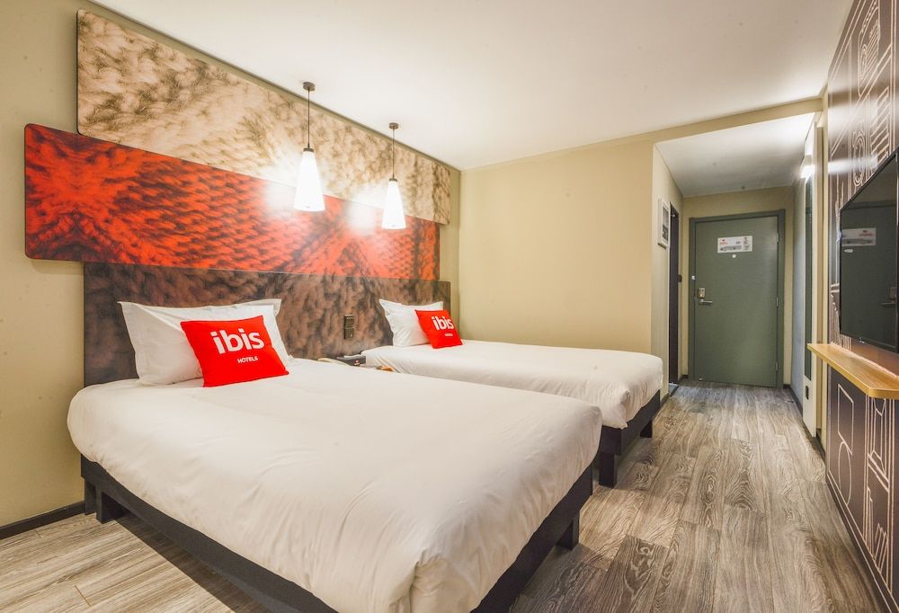 ibis Lianyungang Middle Jiefang Rd Hotel