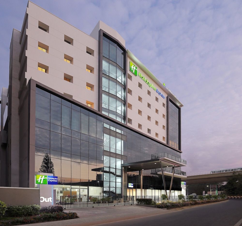 Holiday Inn Express Bengaluru Yeshwantpur by IHG 1