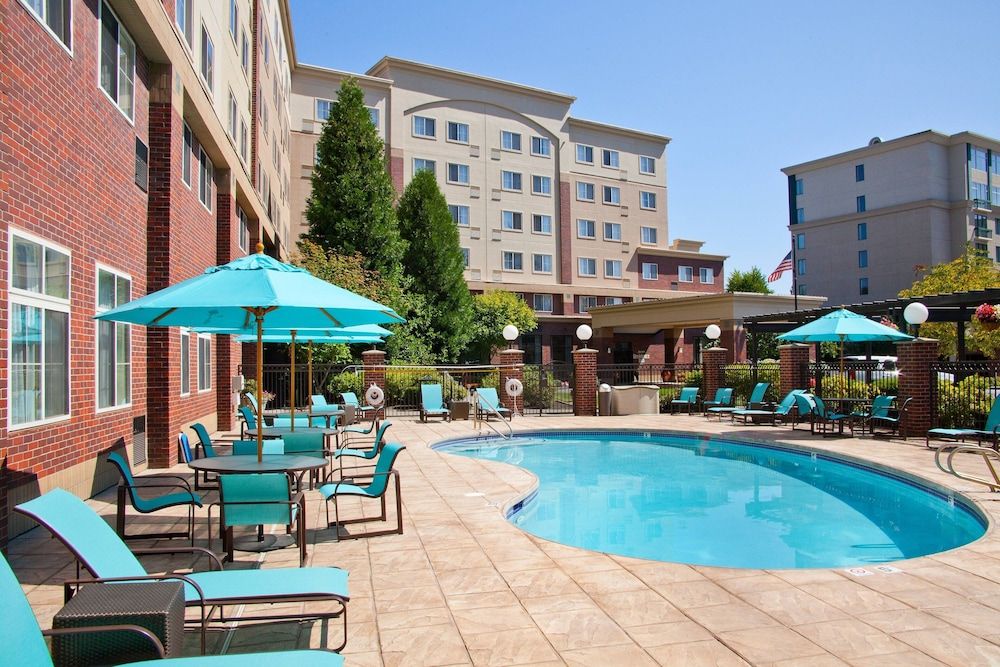Residence Inn By Marriott Seattle East-redmond 3 estrelas em Redmond