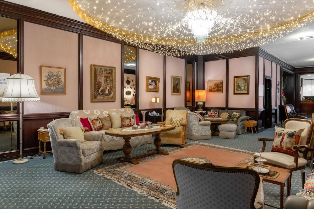 Hotel Tante Alma Mannheim -1 estrelas em Mannheim