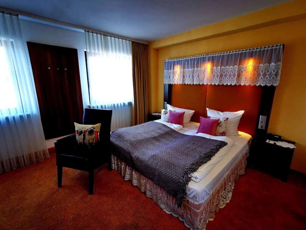 Hotel Tante Alma Mannheim 3