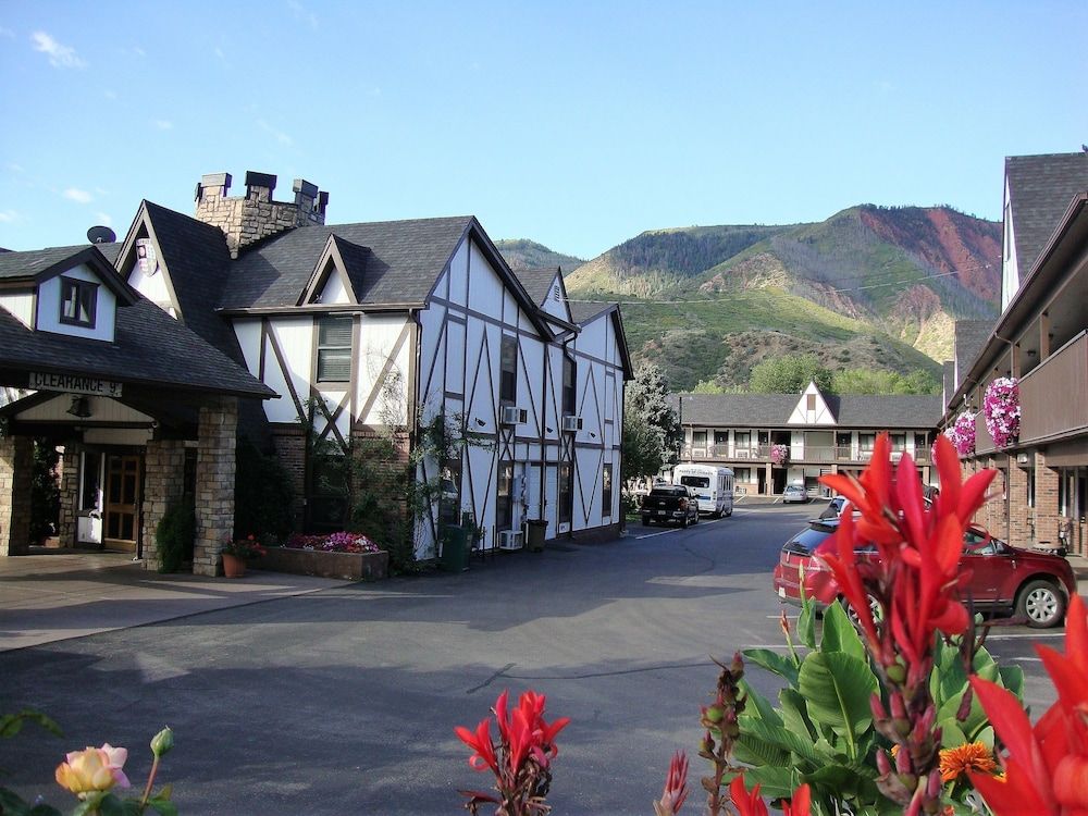 Silver Spruce Inn 2 étoiles à Glenwood Springs