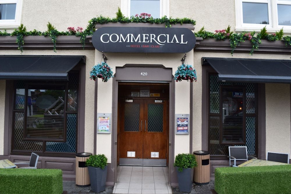 The Commercial Hotel 2