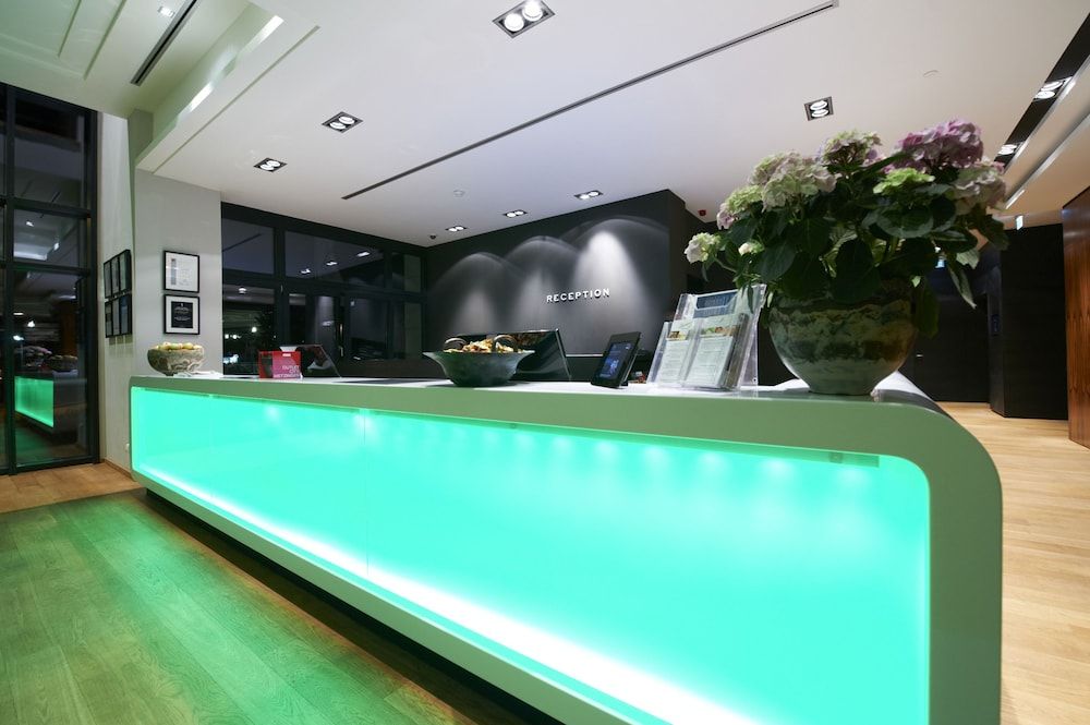 Parkhotel Stuttgart Messe - Airport 2