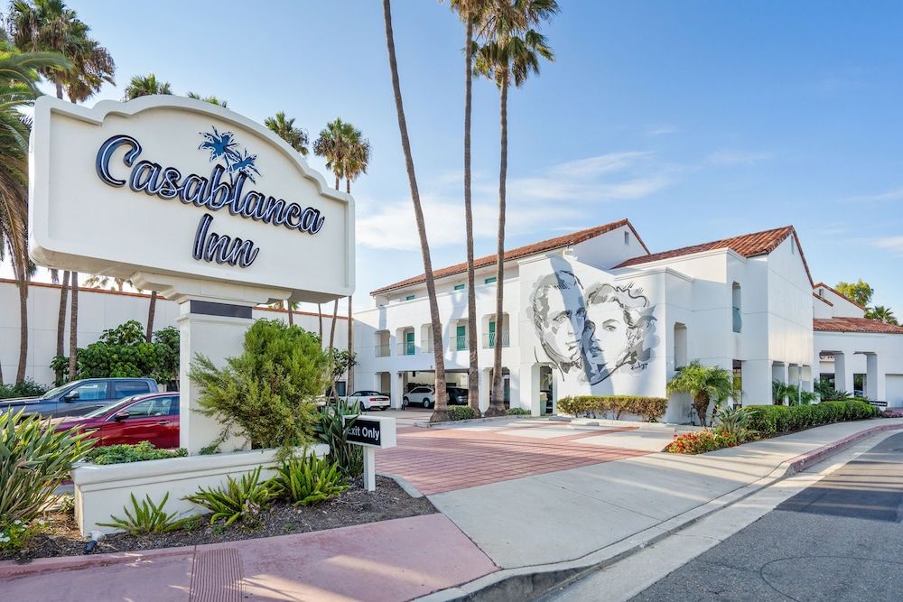 Best Western Plus Casablanca Inn 3 estrelas em San Clemente