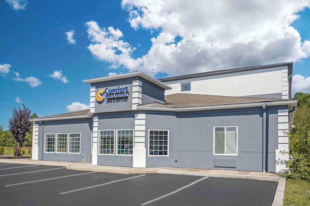 Comfort Inn & Suites Harrisburg-Hershey North 1