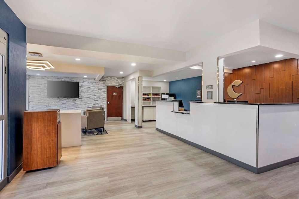 Comfort Inn & Suites Harrisburg-Hershey North 3