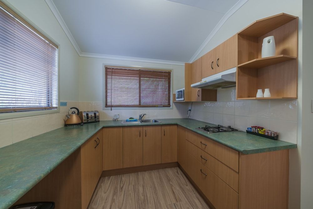 Capricorn Caves - Caravan Park -1 estrellas en Rockhampton