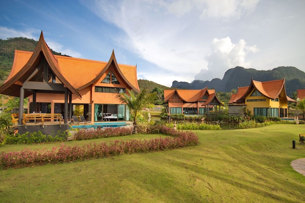 Tha Lane Bay Villa -1 estrellas en Krabi
