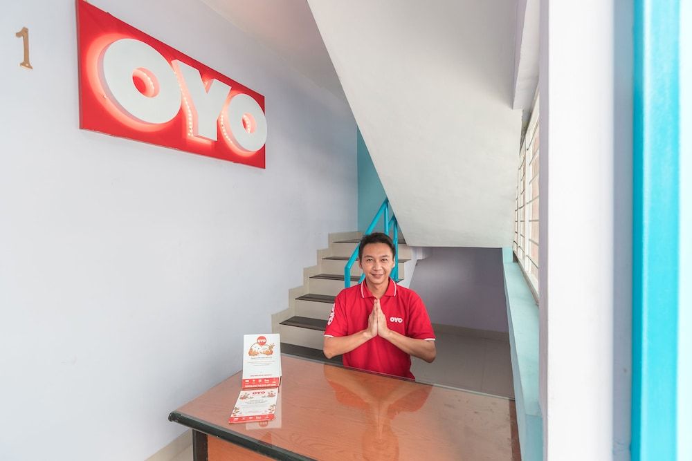 OYO 478 Balcon Biru 2