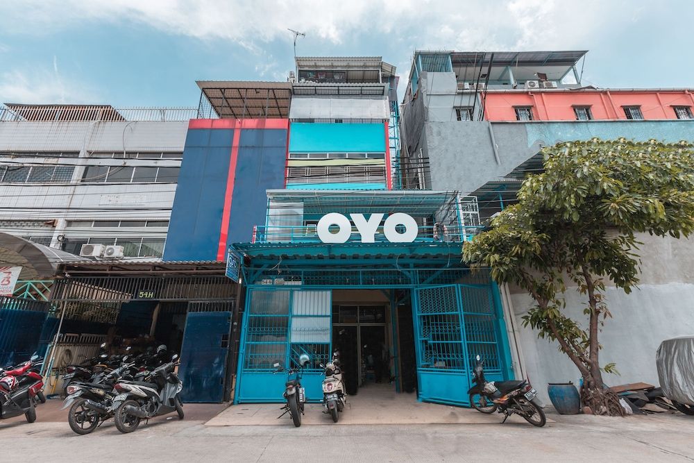 OYO 478 Balcon Biru -1 estrellas en Jakarta