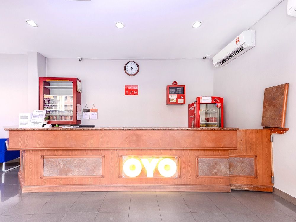 Super OYO 828 Comfort Hotel Shah Alam 3