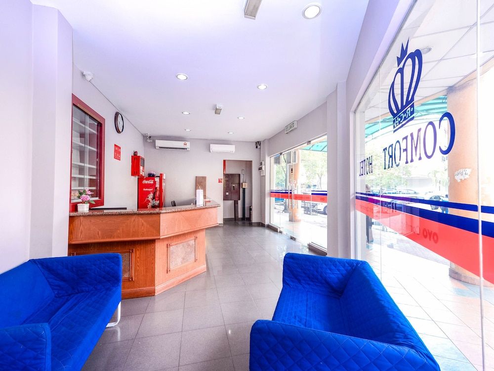 Super OYO 828 Comfort Hotel Shah Alam 2