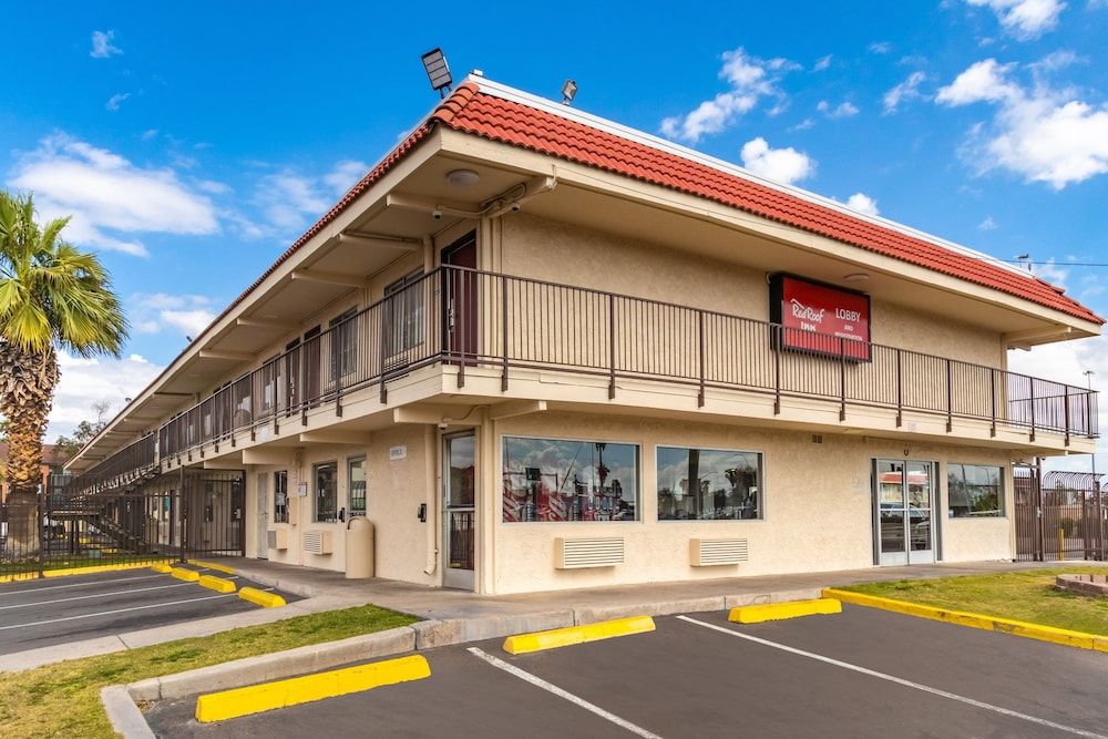 Red Roof Inn Phoenix - Midtown 2 estrellas en Phoenix