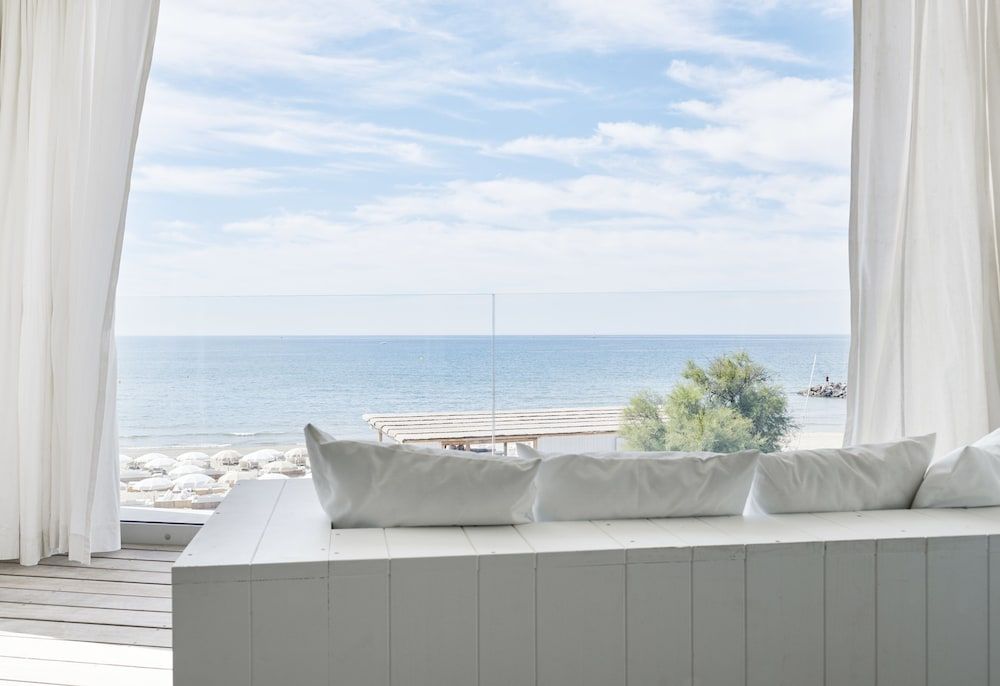 Hôtel Plage Palace 5 estrelas em Palavas-les-Flots