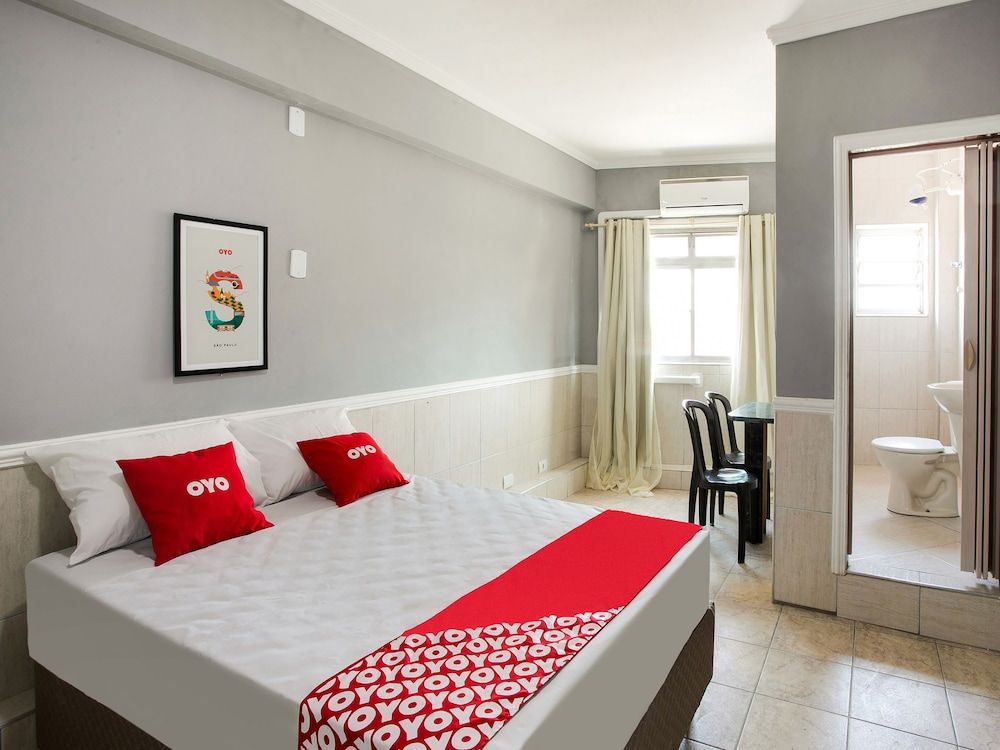 OYO Hotel Boneville, São Paulo 4 stelle a San Paolo