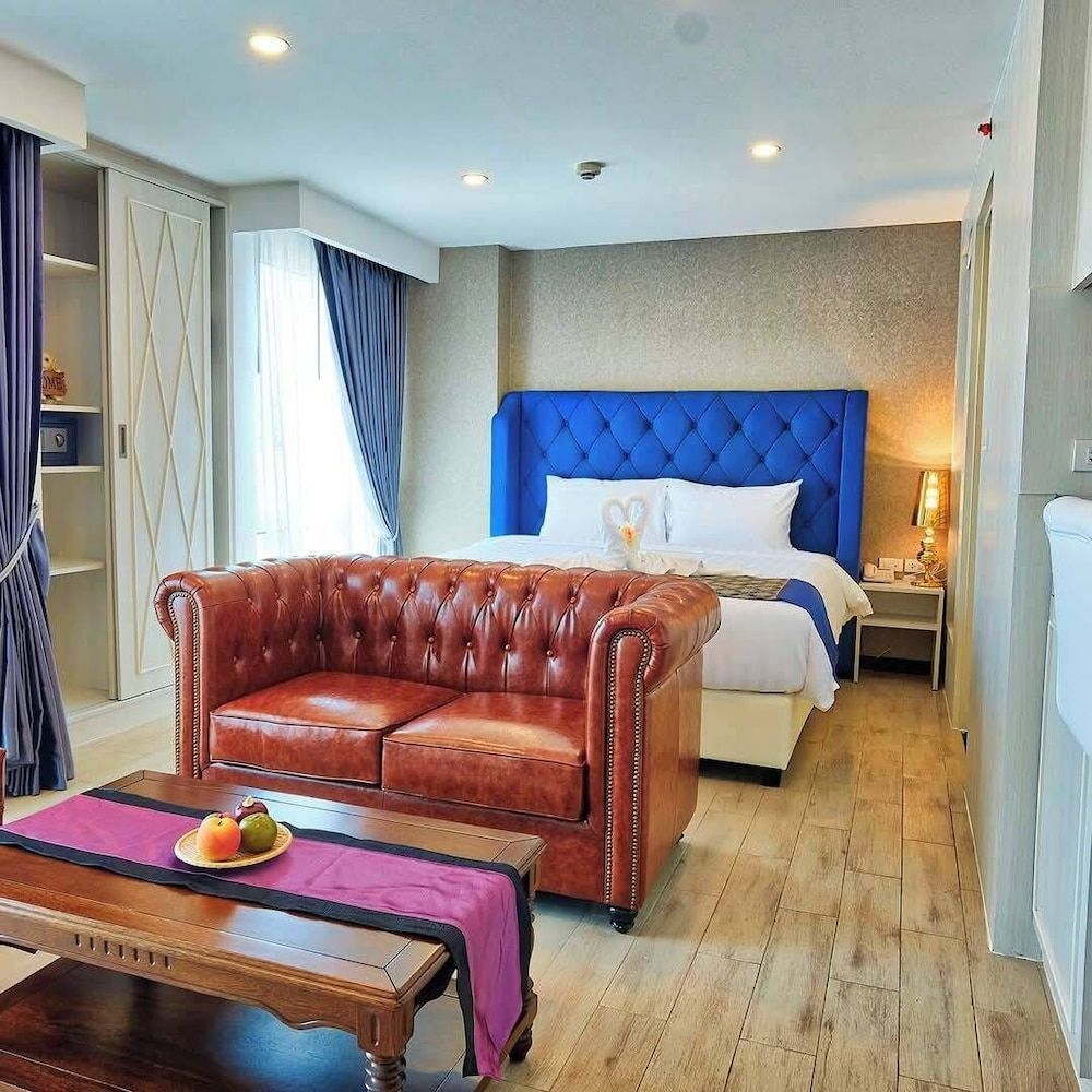 Sonia Residence 4 estrelas em Praia de Jomtien