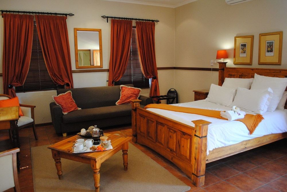 Beaufort Manor Country Lodge 2