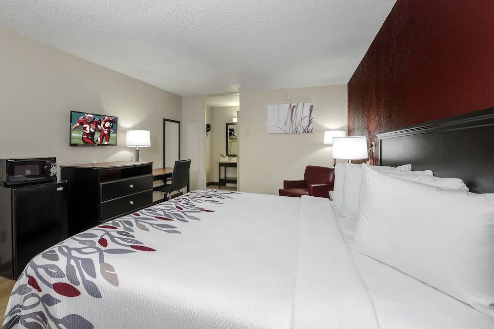 Red Roof Inn Hot Springs 2 étoiles à Hot Springs