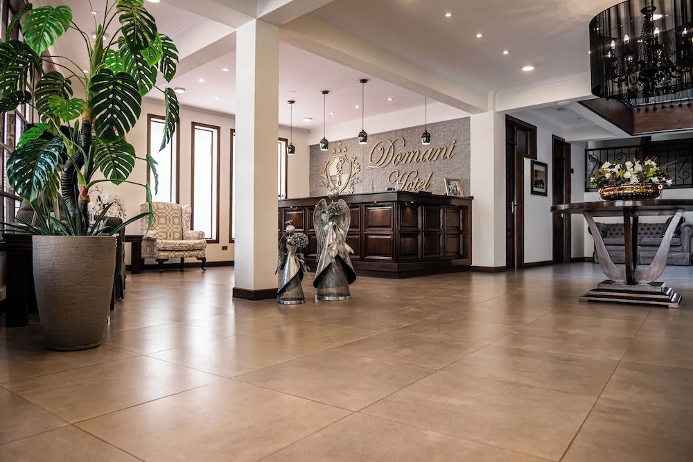 Domani Hotel Boutique 2