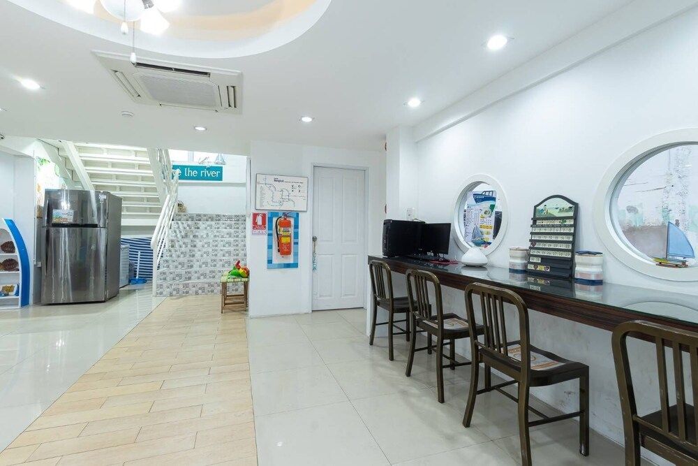 Bed by Boat Hotel & Apartment 3