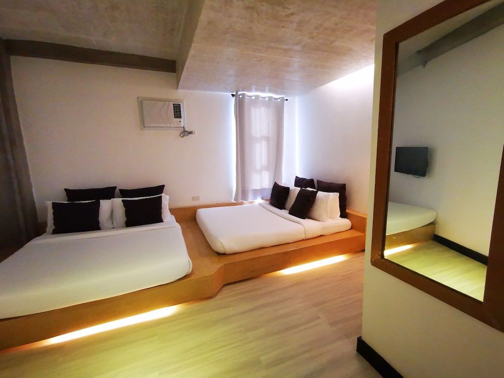 Urban Boutique Hotel 3