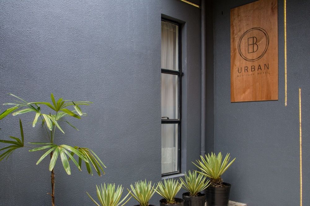 Urban Boutique Hotel 2