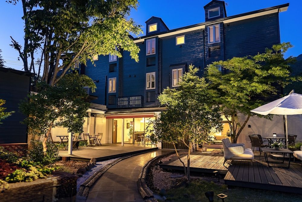 ETAVIA YUFUIN Kinrinko 3 estrellas en Yufu