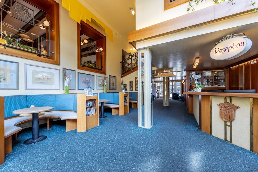 TRIP INN Hotel Aschaffenburger Hof 3