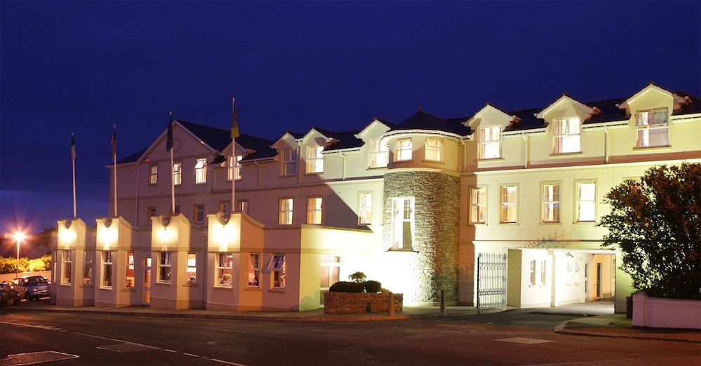 Ballyliffin Hotel 3 étoiles à Ballyliffin